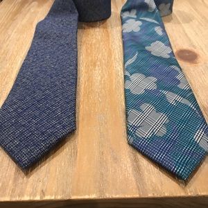 Tallia Men’s set of 2 ties - get 2 for price of 1